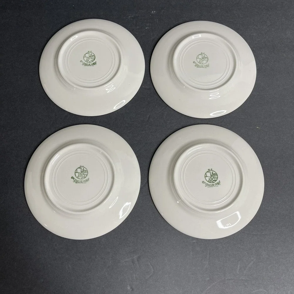 Syracuse China vtg syracuse